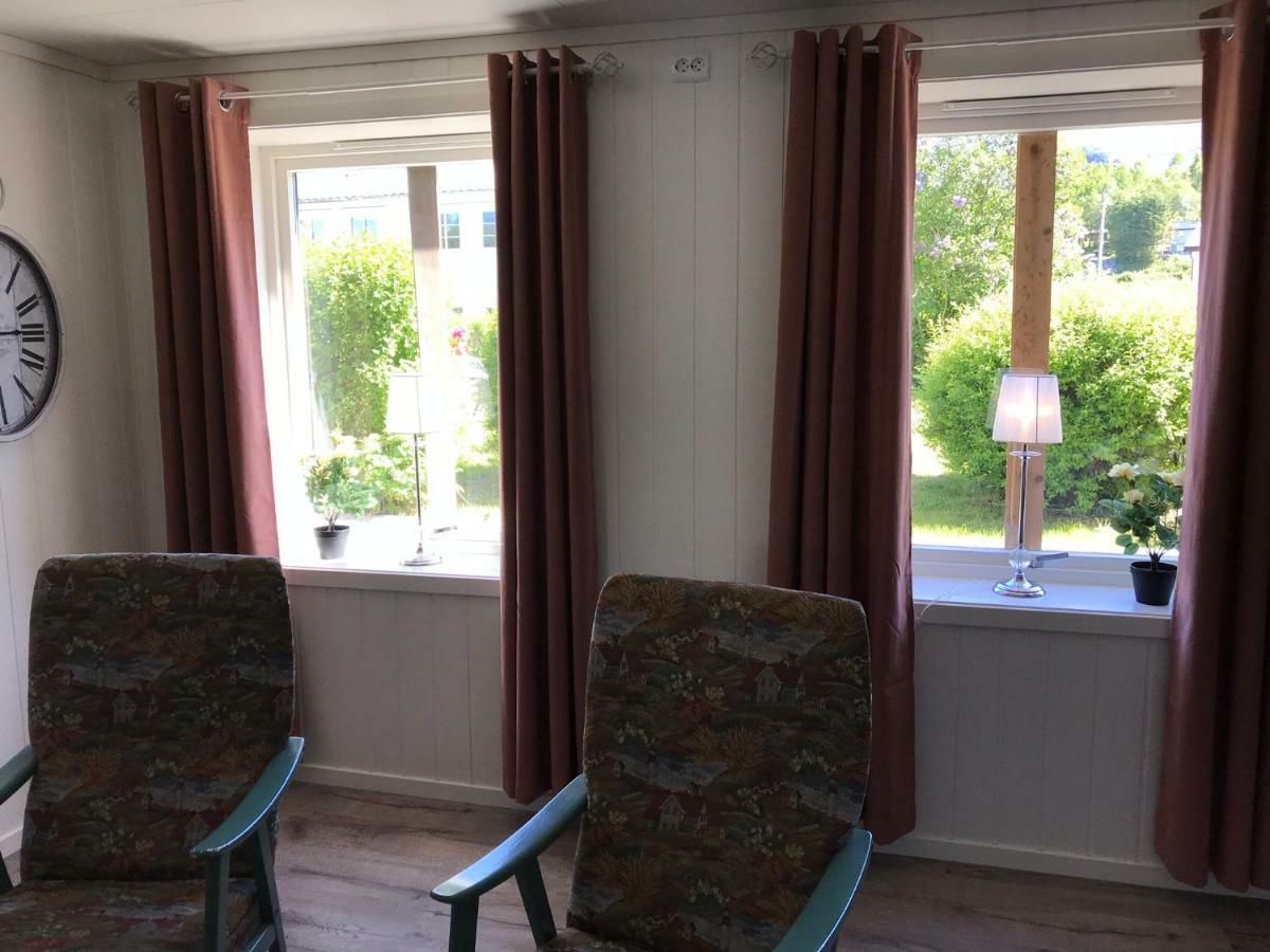 Ola Bua Near The Atlantic Road Apartment Lyngstad Екстериор снимка