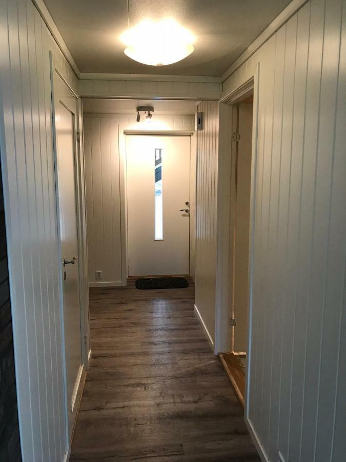 Ola Bua Near The Atlantic Road Apartment Lyngstad Екстериор снимка