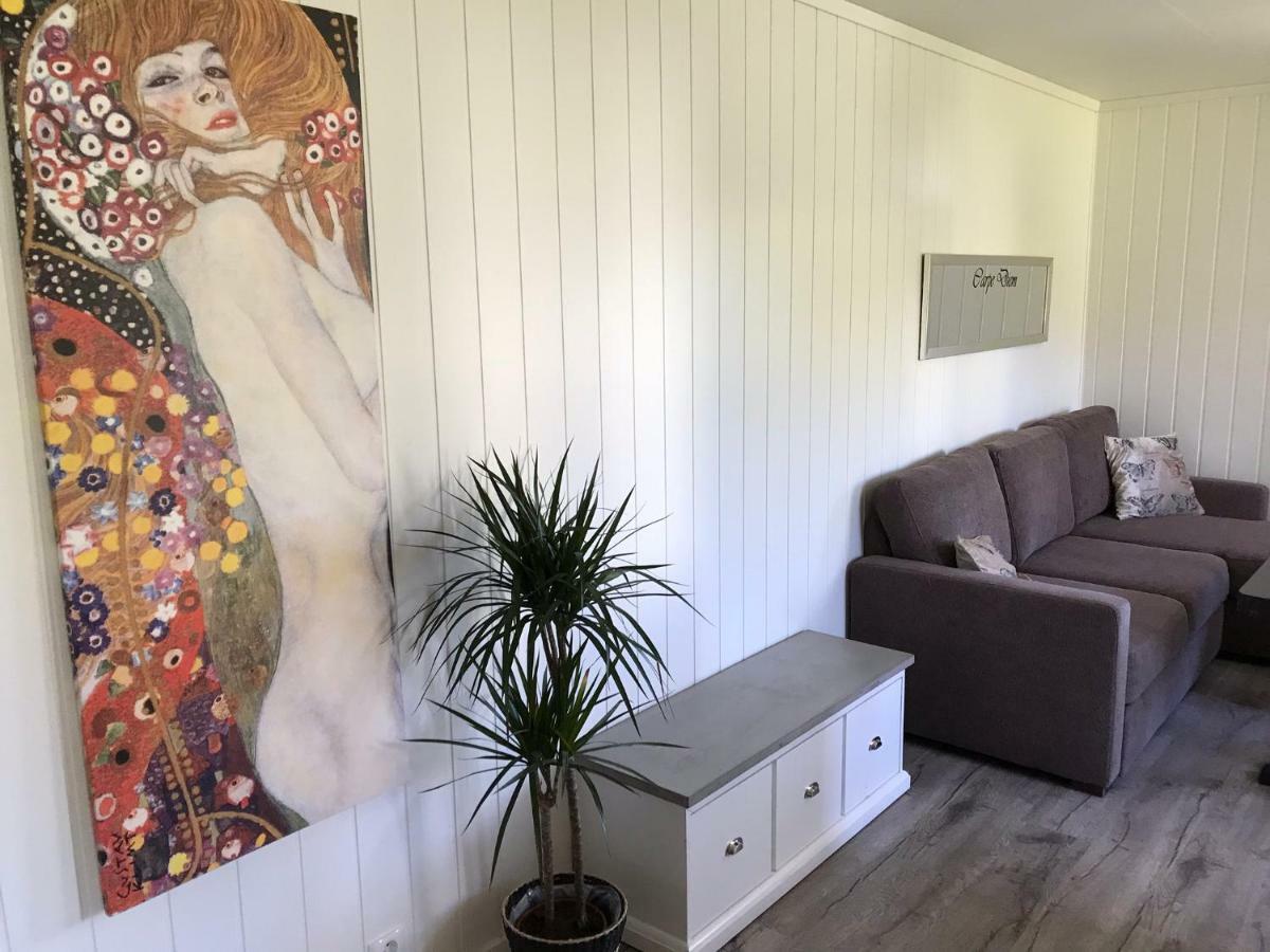 Ola Bua Near The Atlantic Road Apartment Lyngstad Екстериор снимка