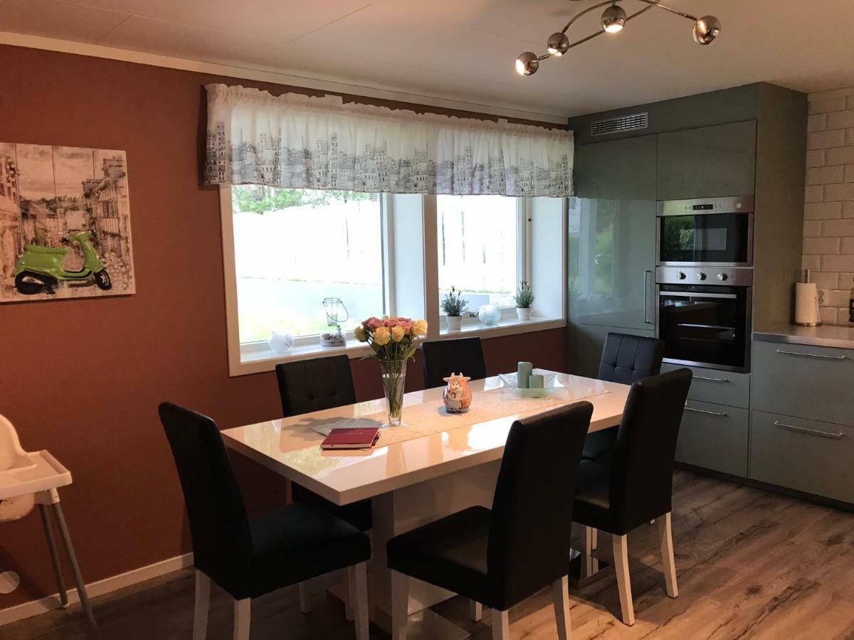 Ola Bua Near The Atlantic Road Apartment Lyngstad Екстериор снимка