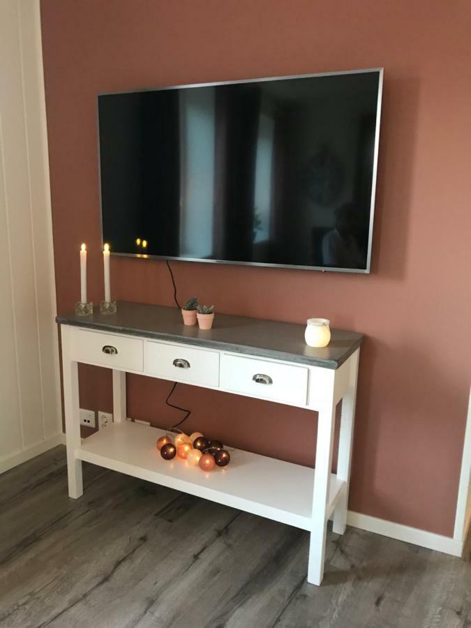 Ola Bua Near The Atlantic Road Apartment Lyngstad Екстериор снимка